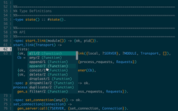 Erlang LS指南（二）